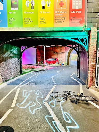 Safety Central - Visual