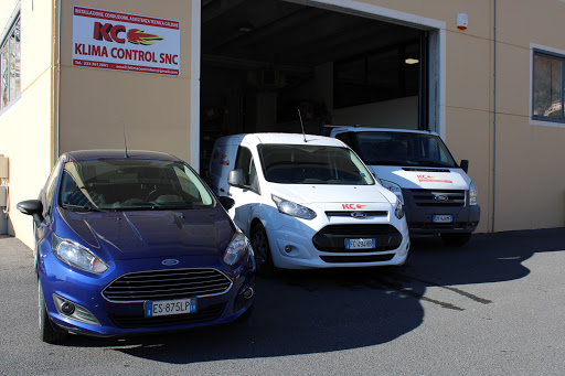 Klima Control Snc Di Torterolo F.Torterolo Gianangelo & C. Logo