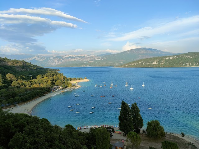 Les Terrasses du lac