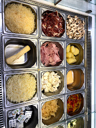 Photo n°59 de L'option, bar à salade & plus à Saint-Victoret (Sandwicherie)