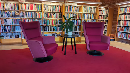 Sölvesborgs bibliotek