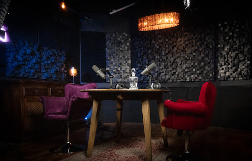 Bring The Noize podcastowe i muzyczne studio nagrań