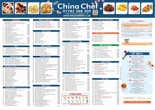 China Chef - Restaurant