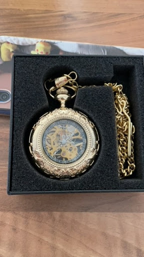 Atelier Gousset | Montre à Gousset et Accessoires - Thumbnail