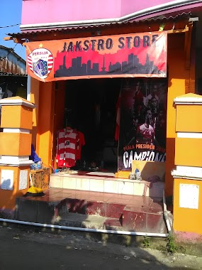 Jakstro Store, Author: Oki Prasetyo999