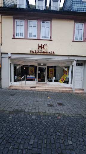 HC Parfümerie - Visual