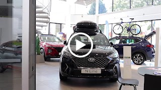 Vertu Hyundai Banbury