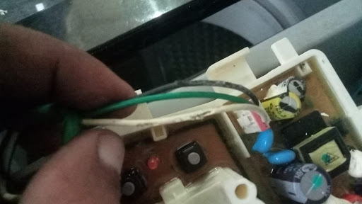Washing machine sensor change bidhannagar post image