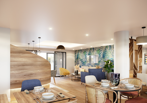 Photo de Cosy Diem Besançon, Résidence Vauban à Devecey (25870)