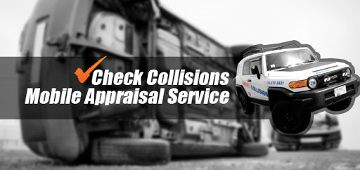 CHECK Collision - Visual