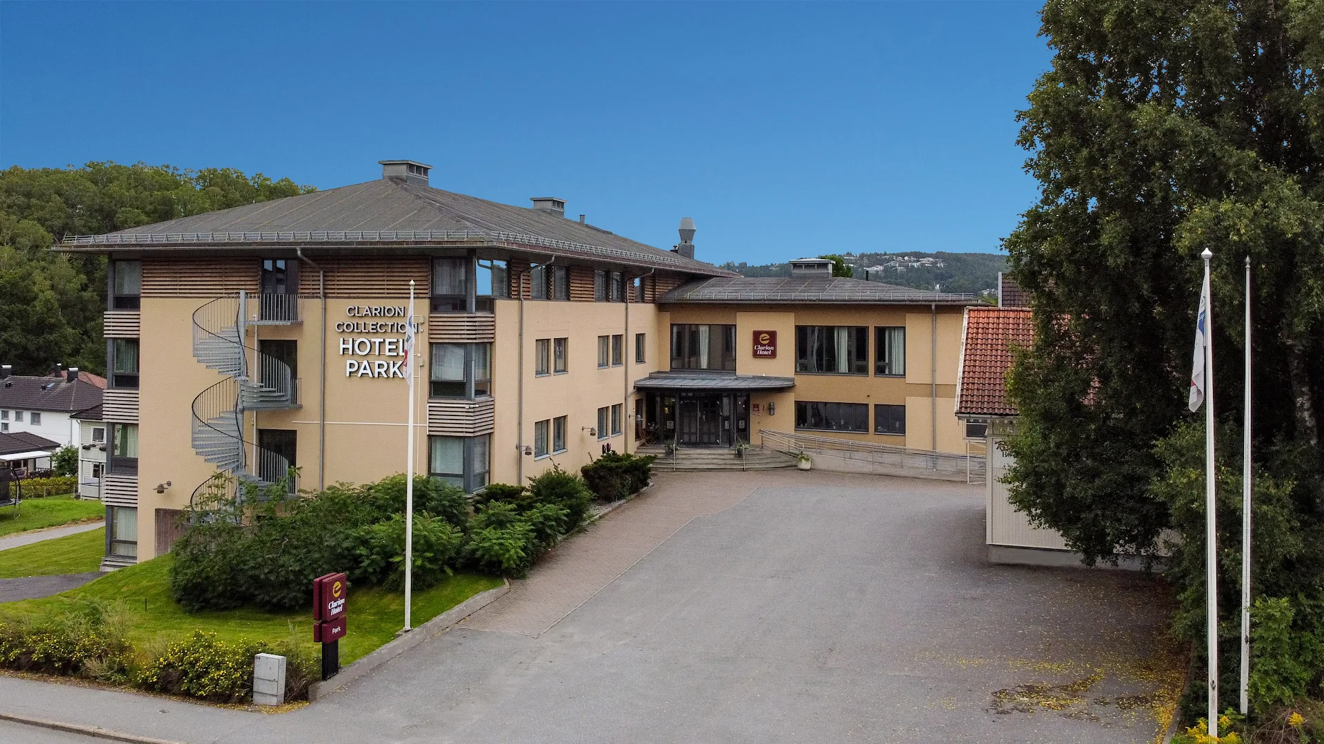 Home Hotel Park