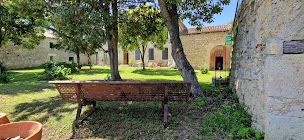 Photo n°21 de Domaine de Bôle à Condom (Salle de réception)