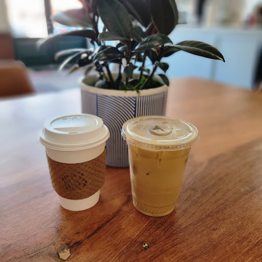 Mas Coffee Co. - Visual