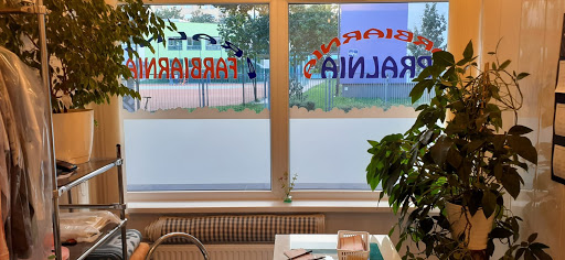 Pralnia Chemiczna - Farbiarnia Dariusz Górczyński