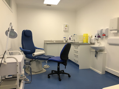 SPB Podiatry at The Springfield Clinic
