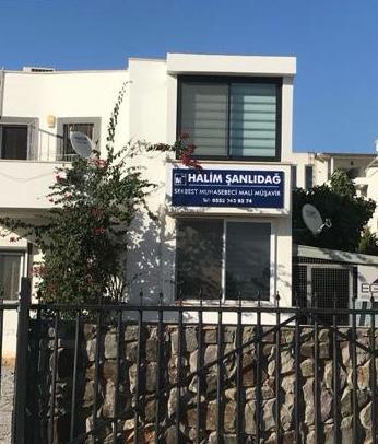 Serbest Muhasebeci Mali Müşavir Halim ŞANLIDAĞ