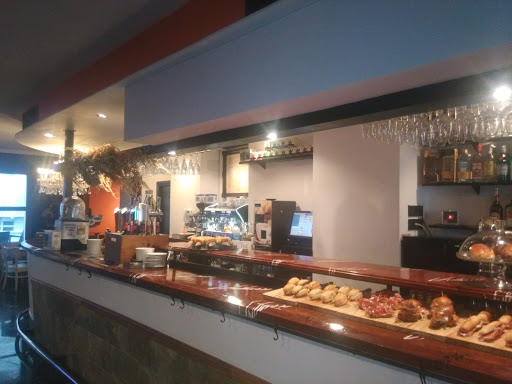 El Viejo Café Gallery - Spain