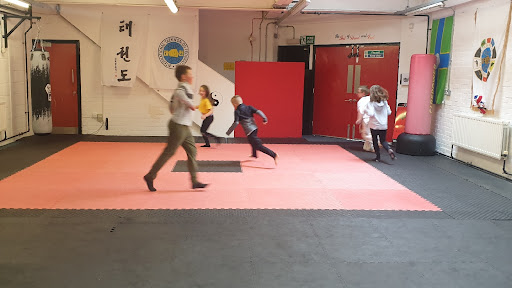 Loftus Martial Arts & Fitness CIC