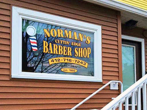 Norman's Cut N Edge - Thumbnail