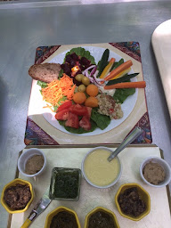 Photo n°16 de La Roulotte, Guinguette à la Ferme à La Vacquerie-et-Saint-Martin-de-Castries (Restaurant de tapas)