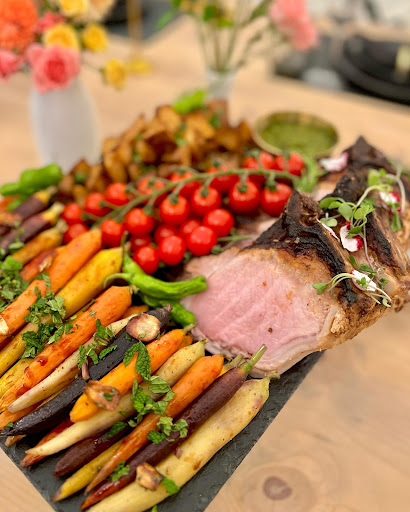 Endless Catering - Visual