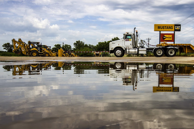 Mustang Cat Rental & Parts Store - Channelview