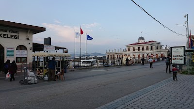 Büyükada Meydan