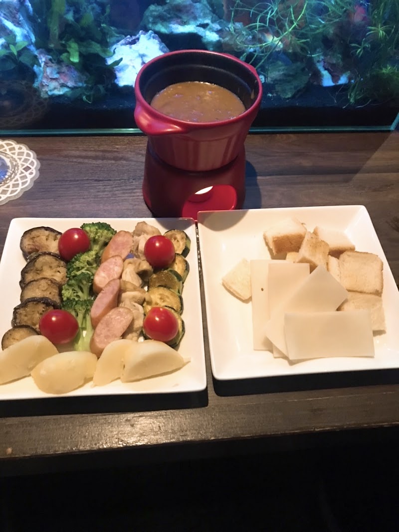 カフェ＆バー一粋