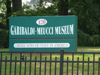 Garibaldi Meucci Museum