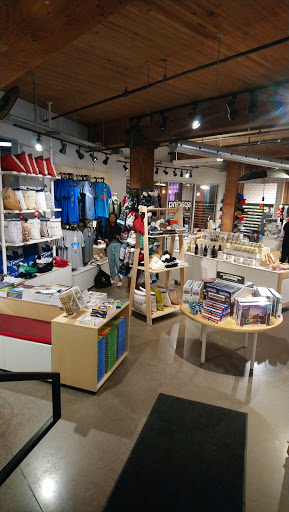 Spacing Store - Visual