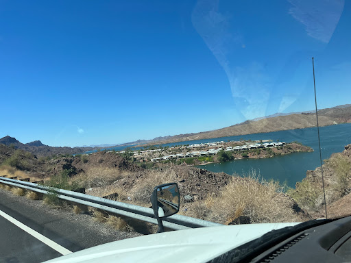 Falls Spring Wash Bridge - Thumbnail