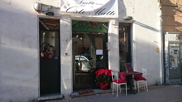 Trattoria Osti Matti