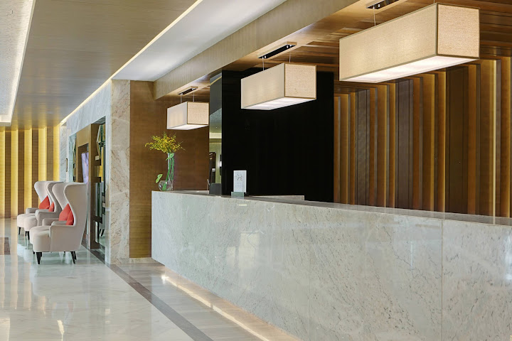 DoubleTree by Hilton Riyadh - Al Muroj Business Gate by null