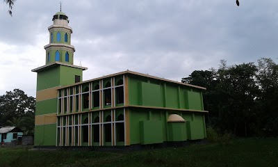 Photos of Moishahir Emdadul Ulum Mosque