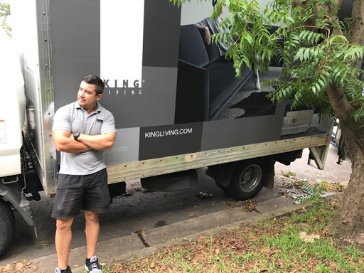 BG delivery Sydney - Thumbnail