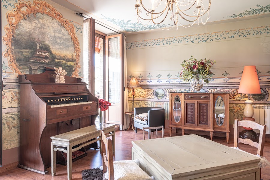 Casa MUSKILDA