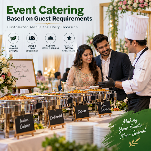 Every memorable celebration deserves delicious food, thoughtful planning, and catering that match… post image