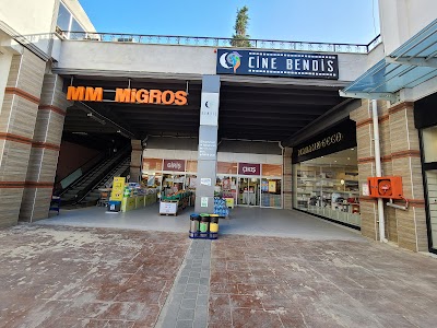 Migros Keşan Bendis AVM