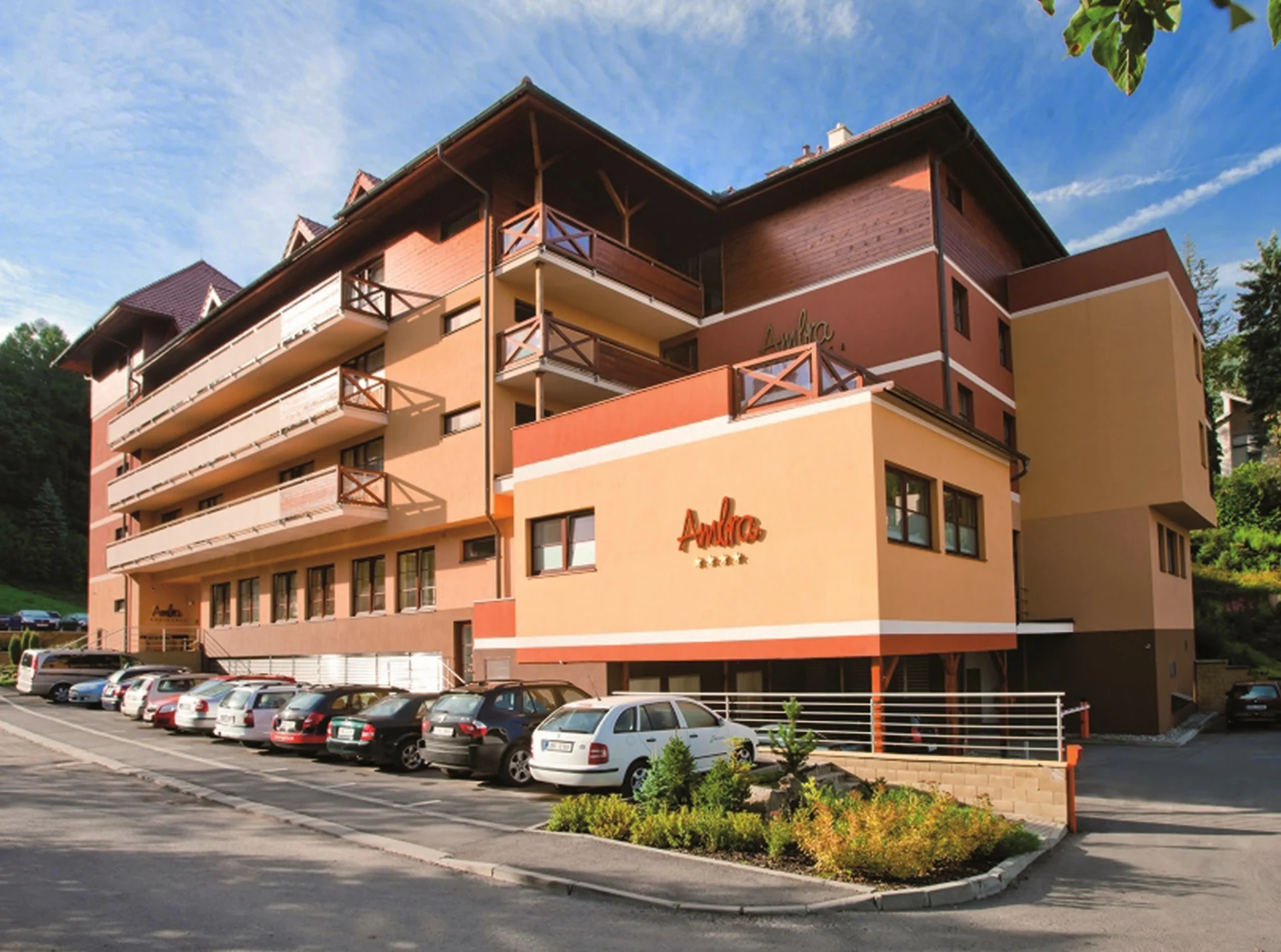 Hotel Ambra