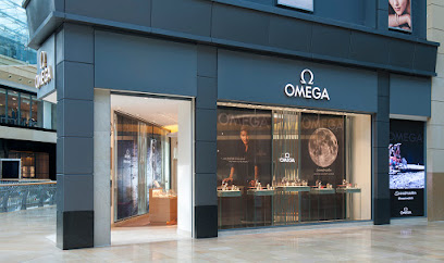 OMEGA Boutique - Birmingham Bullring