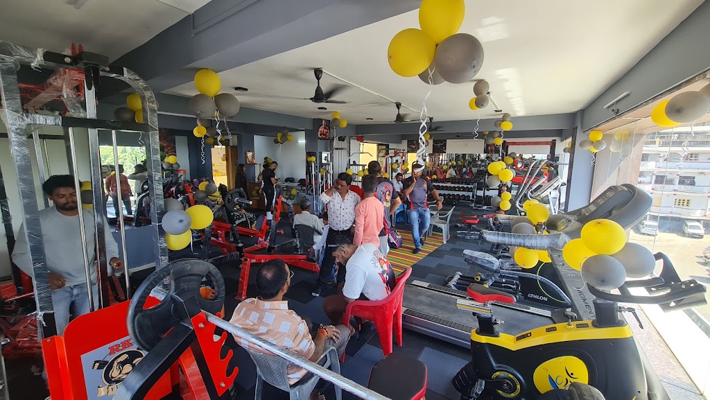 Rk Fitness Gym