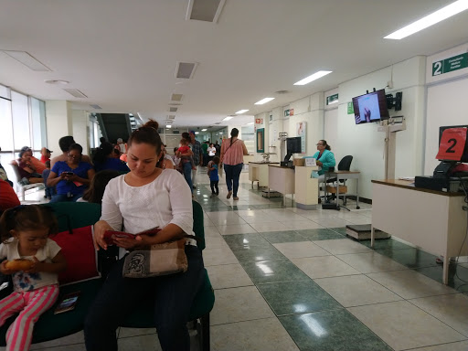 Hospital IMSS Tecoman HGSZ 4