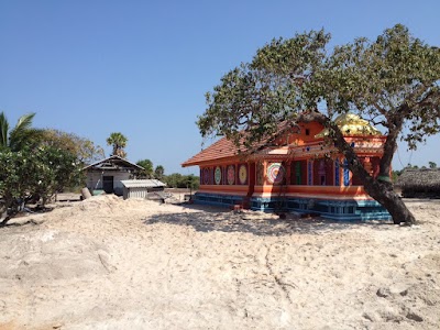 Photos of Kannakai Amman Kovil