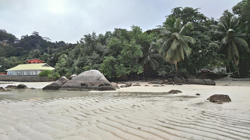Spiaggia Anse A La Mouche Mahe Island Destimap Destinations On Map