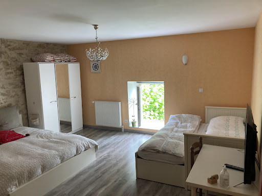 Photo de Les Chambres d'Eponine à Saints-Geosmes (52200)