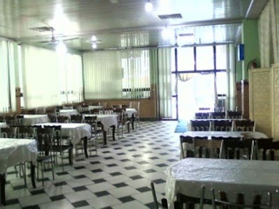 Kabul Medical University Cafeteria