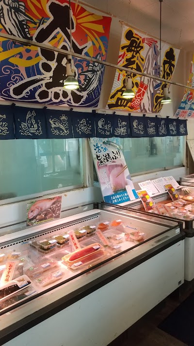 (有)的野水産