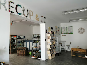 Photo n°2 de Ressourcerie Récup & Co - Mamers à Mamers (Magasin d'articles d'occasion)