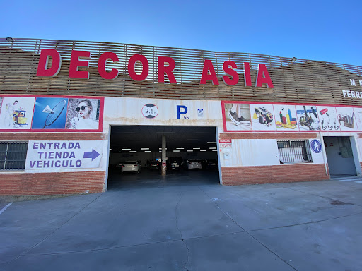 Decor Asia - Visual
