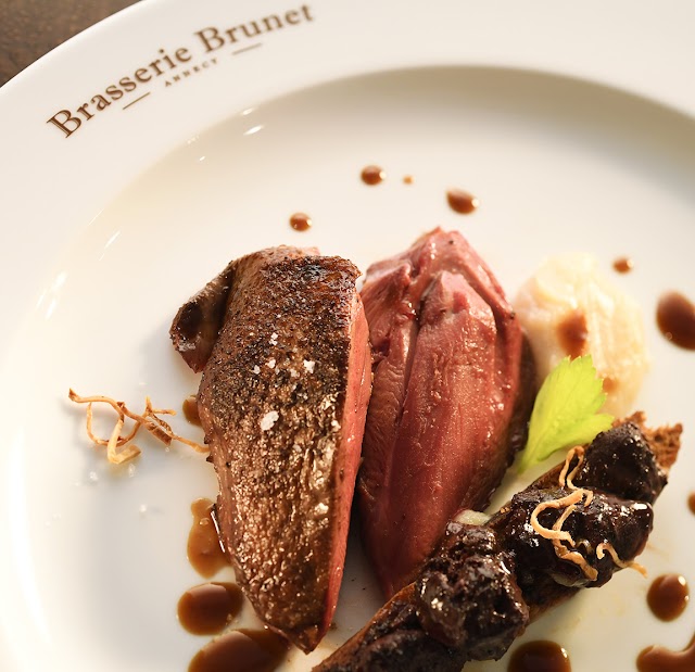 Brasserie Brunet